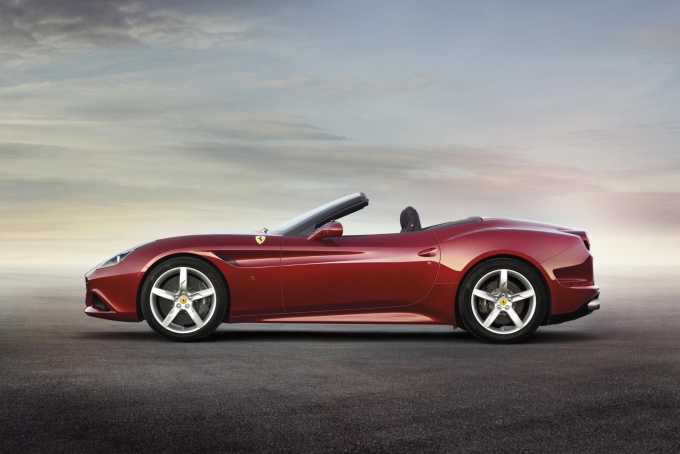 Ferrari California T